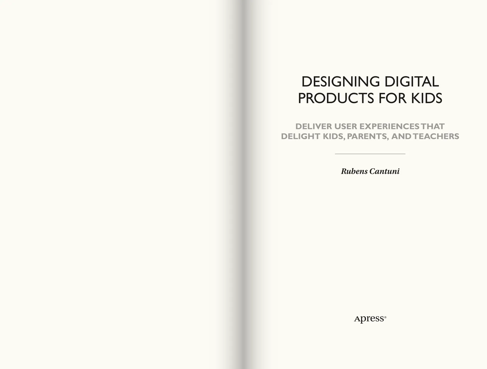Spread from the book: Ch. 01 to 12